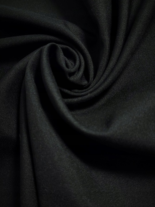 Podszewka Ponge PG Black