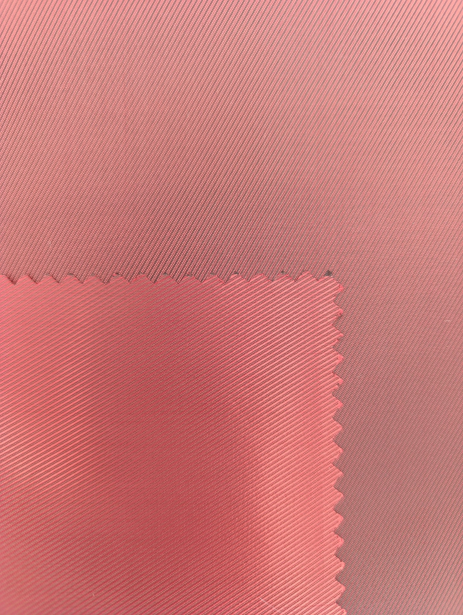 Podszewka żakardowa RED BLACK TWILLE