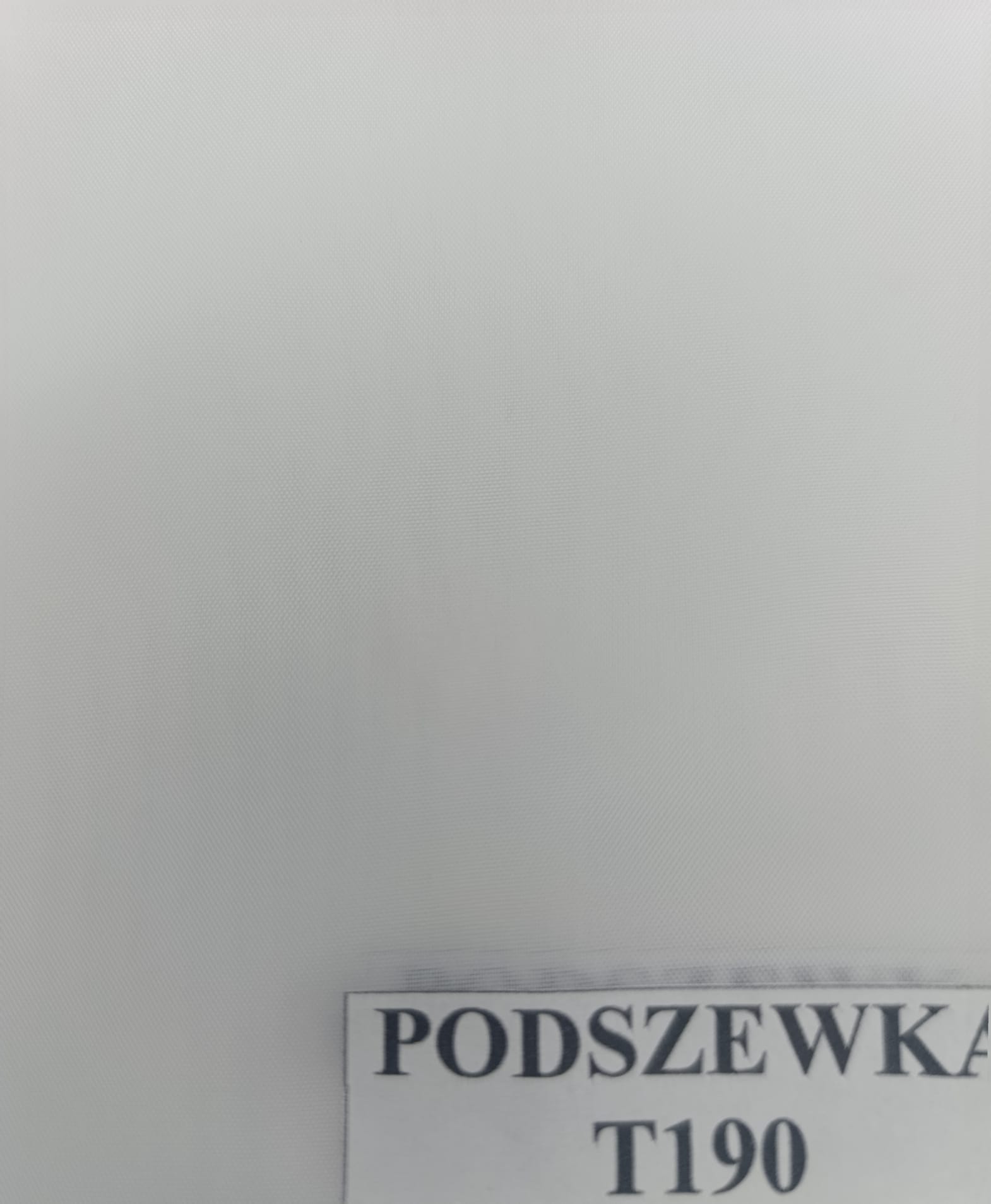 Podszewka T190